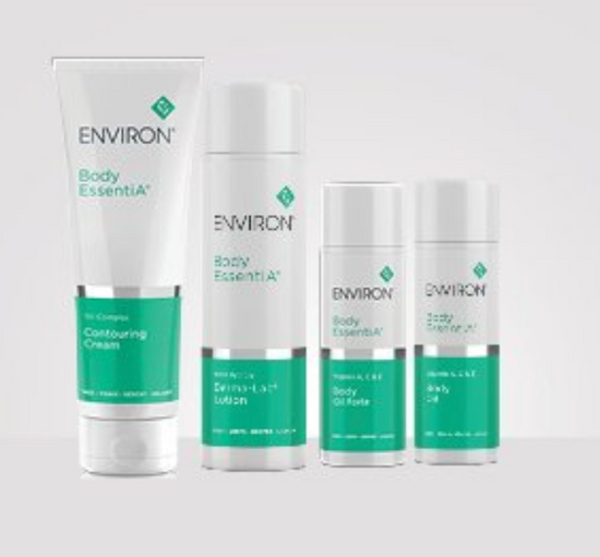 Image Title Environ Body EssentiA Tri-Complex+ Contouring Cream